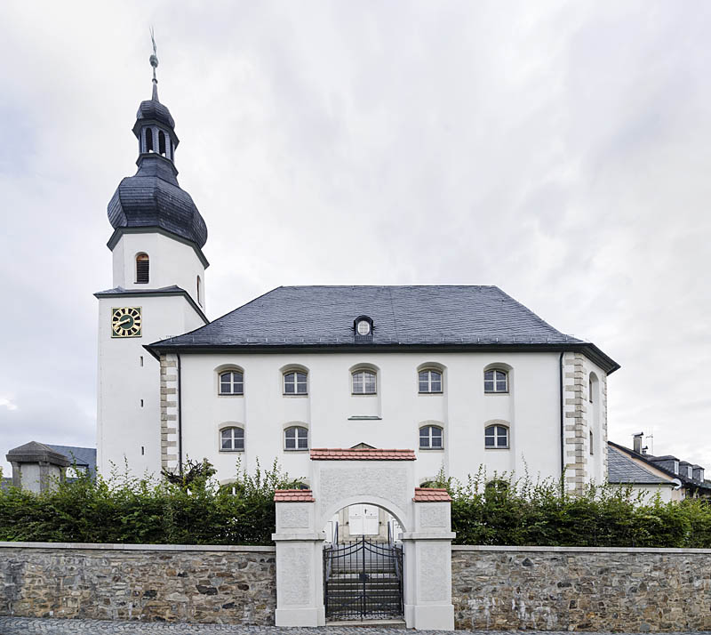 Evangelische Kirche in Konradsreuth