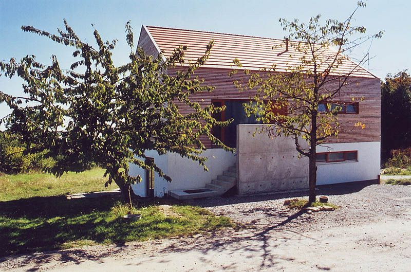 Wohnhaus Volkenroda 1